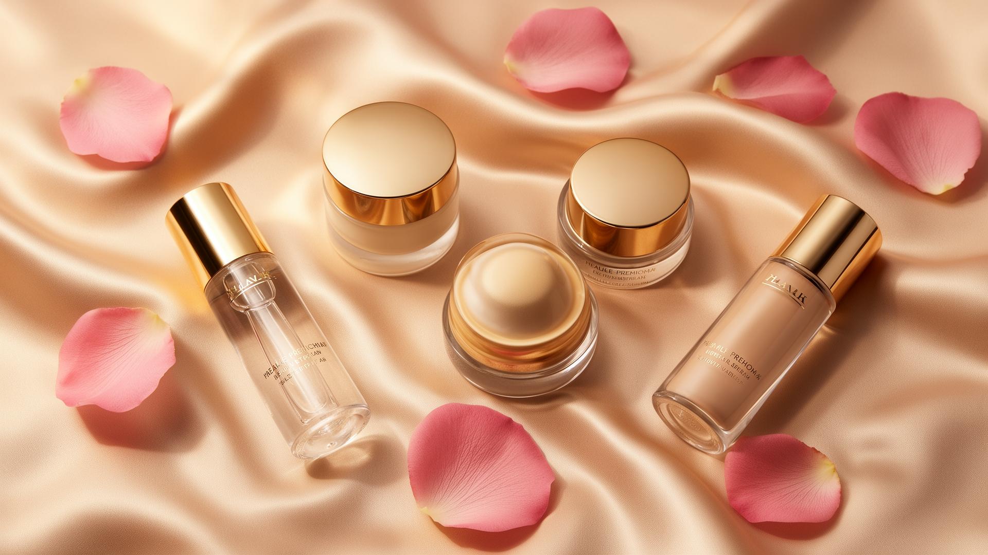 SkinByBella luxury skincare products